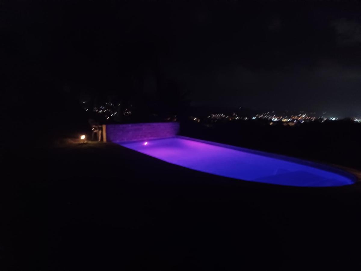 Jubilee Campsite Swim & Paint Las Piedras Εξωτερικό φωτογραφία